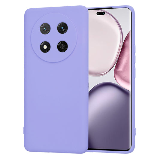 Ovitek za Honor X9c / Magic7 Lite, Techsuit, SoftFlex, Svetlo vijoličen