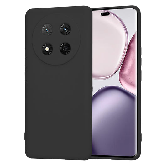 Ovitek za Honor X9c / Magic7 Lite, Techsuit, SoftFlex, Črn