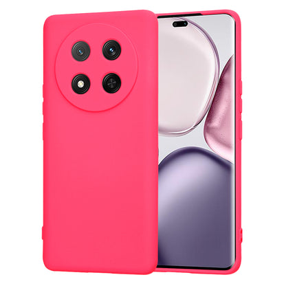 Ovitek za Honor X9c / Magic7 Lite, Techsuit, SoftFlex, Temno roza