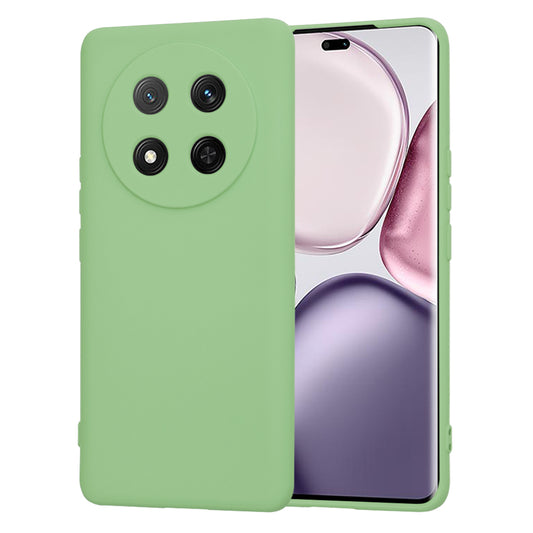 Ovitek za Honor X9c / Magic7 Lite, Techsuit, SoftFlex, Svetlo zelena