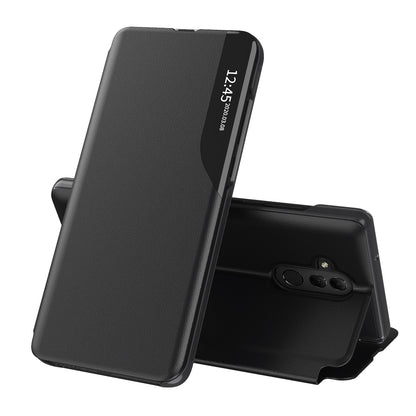 Ovitek za Huawei Mate 20 Lite, Techsuit, eFold, Črn