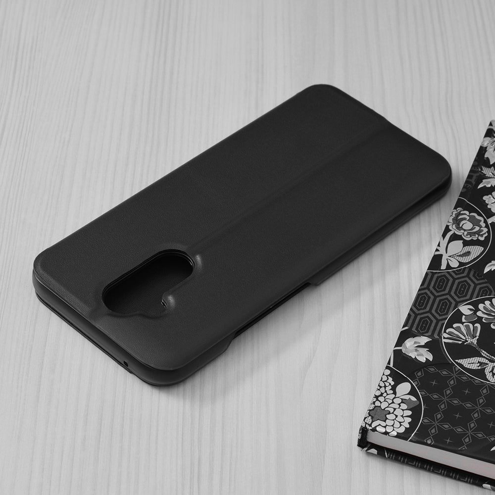 Ovitek za Huawei Mate 20 Lite, Techsuit, eFold, Črn