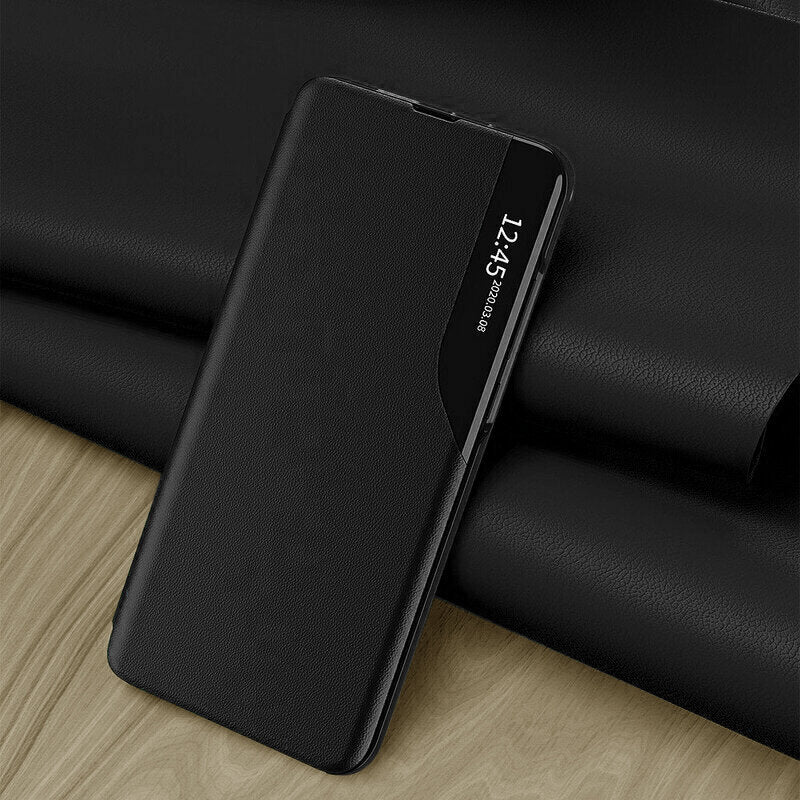 Ovitek za Huawei Mate 20 Lite, Techsuit, eFold, Črn
