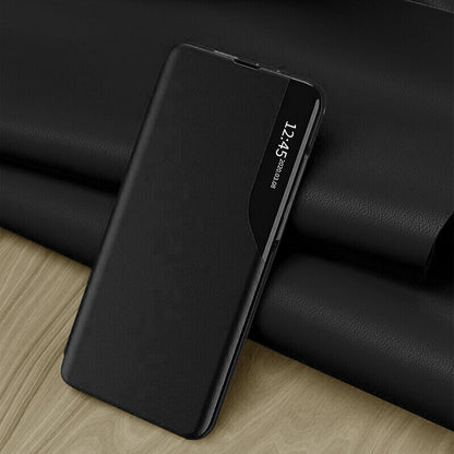 Ovitek za Huawei Mate 20 Lite, Techsuit, eFold, Črn