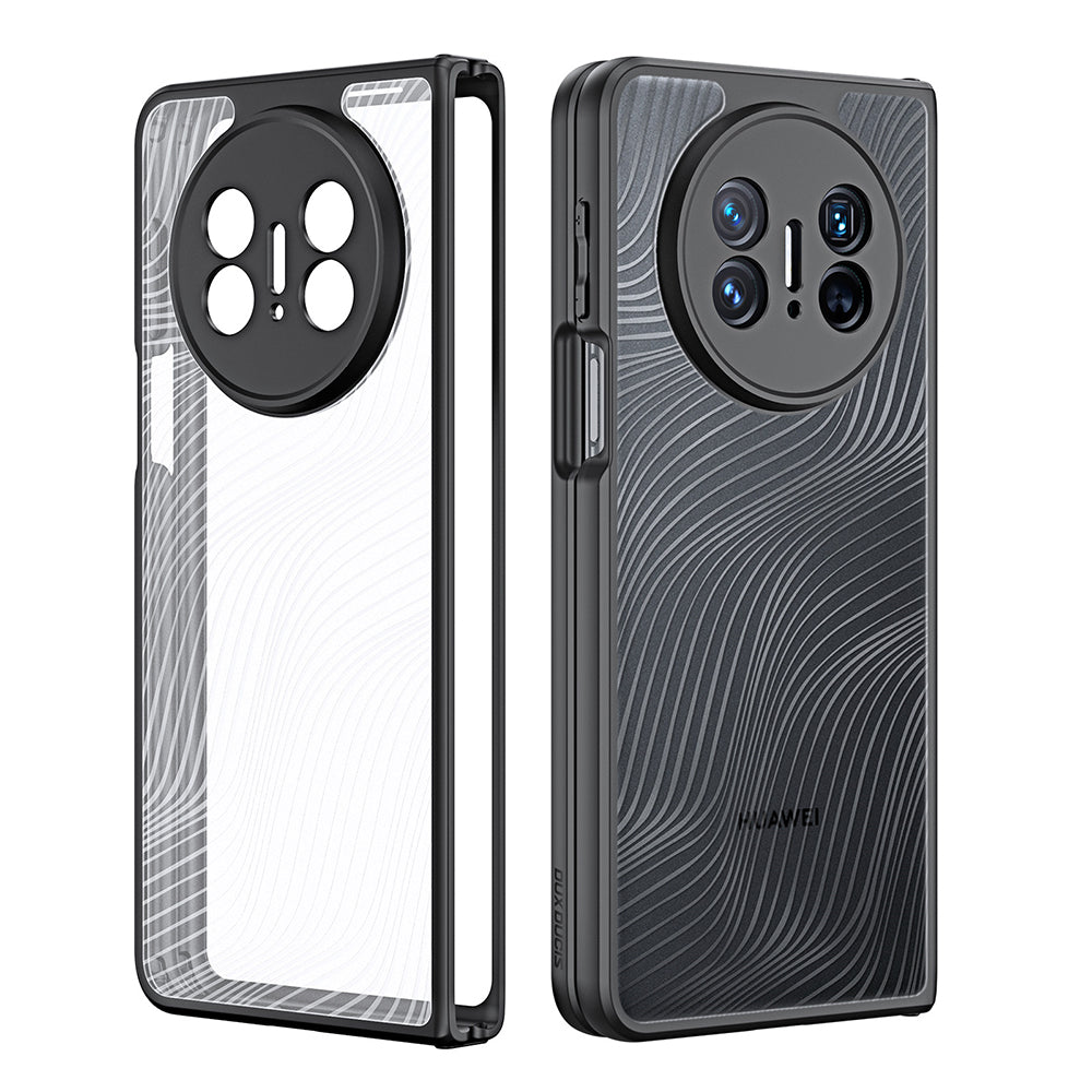 Ovitek za Huawei Mate X5, DUX DUCIS, Aimo, Črn