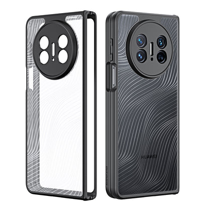 Ovitek za Huawei Mate X5, DUX DUCIS, Aimo, Črn