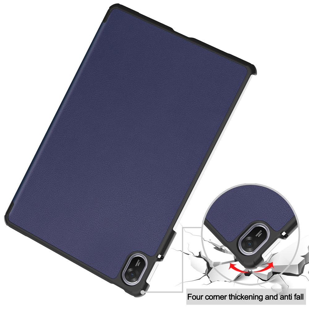 Ovitek za Huawei MatePad 11.5 (2025), Techsuit, FoldPro, modra