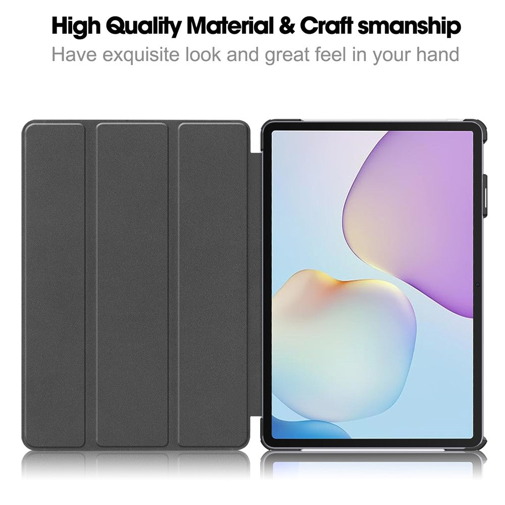 Ovitek za Huawei MatePad 11.5 (2025), Techsuit, FoldPro Butterfly, Večbarvno