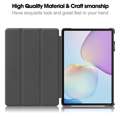 Ovitek za Huawei MatePad 11.5 (2025), Techsuit, FoldPro Butterfly, Večbarvno
