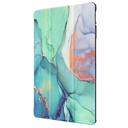 Ovitek za Huawei MatePad 11.5 (2025), Techsuit, FoldPro Green Time, Večbarvno