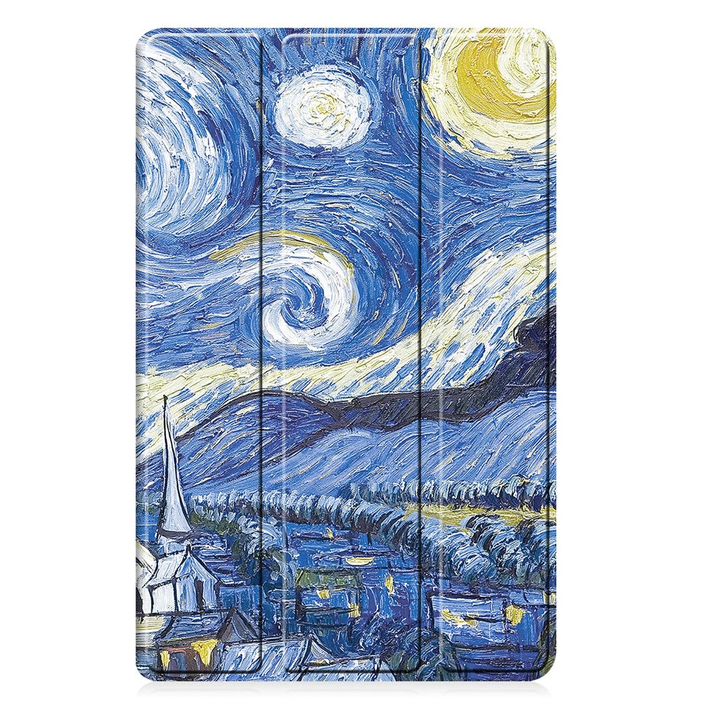 Ovitek za Huawei MatePad 11.5 (2025), Techsuit, FoldPro Starry Night, Večbarvno