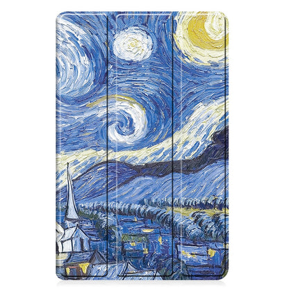 Ovitek za Huawei MatePad 11.5 (2025), Techsuit, FoldPro Starry Night, Večbarvno