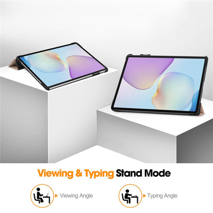 Ovitek za Huawei MatePad 11.5 (2025), Techsuit, FoldPro Starry Night, Večbarvno