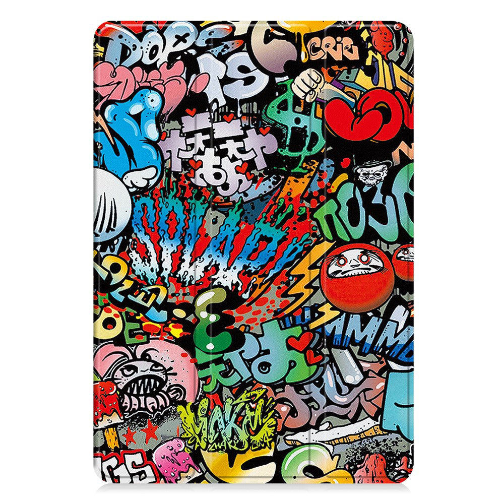 Ovitek za Huawei MatePad 11.5 (2025), Techsuit, FoldPro Urban Vibe, Večbarvno