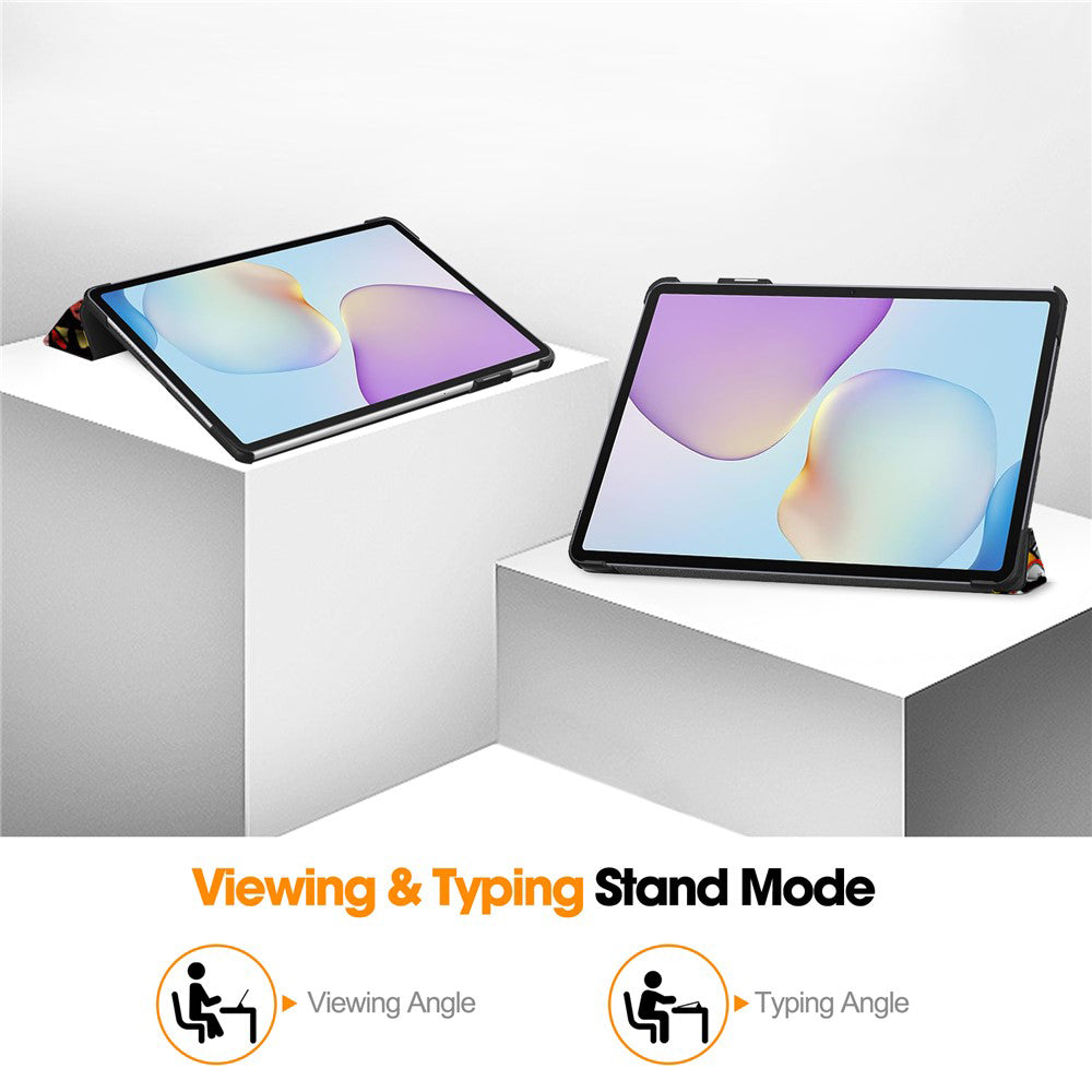 Ovitek za Huawei MatePad 11.5 (2025), Techsuit, FoldPro Urban Vibe, Večbarvno