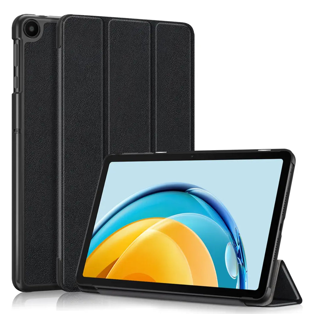 Ovitek za Huawei MatePad SE, Techsuit, FoldPro, Črn