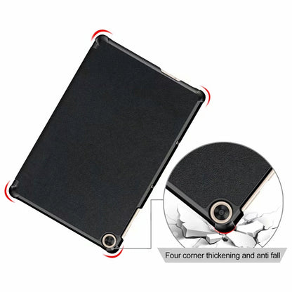 Ovitek za Huawei MatePad T 10 AGR-L09 / MatePad T 10s, Techsuit, FoldPro, Črn
