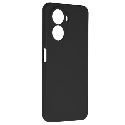 Ovitek za Huawei nova 10 SE, Techsuit, Soft Edge, Črn