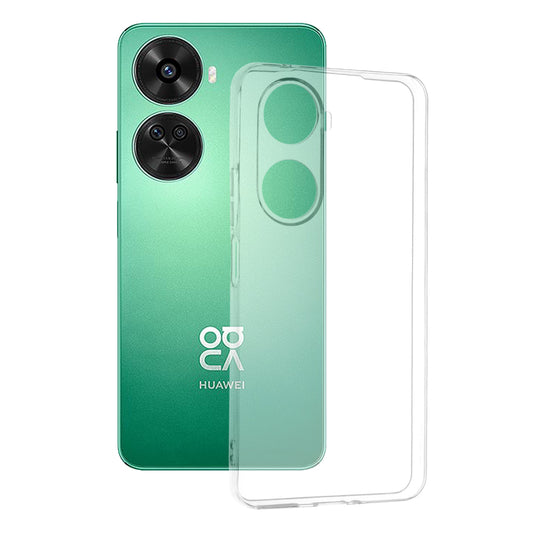 Ovitek za Huawei nova 11 SE / nova 12 SE, Techsuit, Jasno, Prosojno