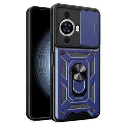 Ovitek za Huawei nova 12s / nova 11, Techsuit, CamShield, modra