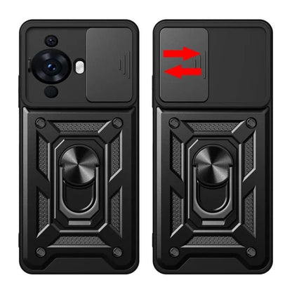 Ovitek za Huawei nova 12s / nova 11, Techsuit, CamShield, modra