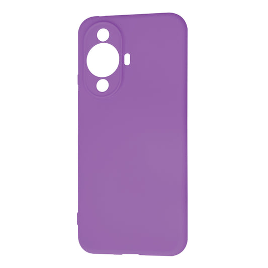 Ovitek za Huawei nova 12s / nova 11, Techsuit, SoftFlex, Vijoličen