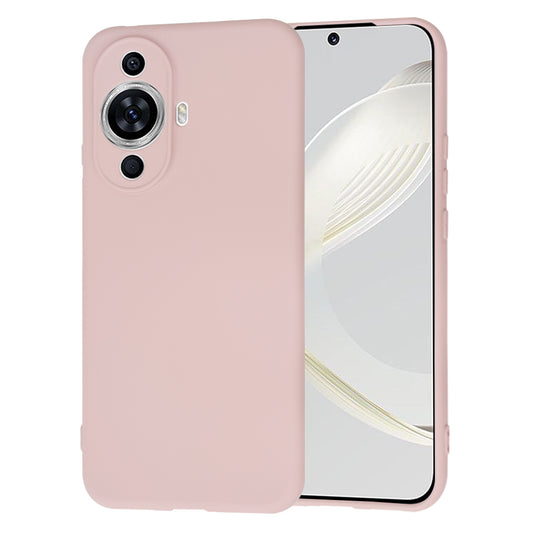 Ovitek za Huawei nova 12s / nova 11, Techsuit, SoftFlex, roza