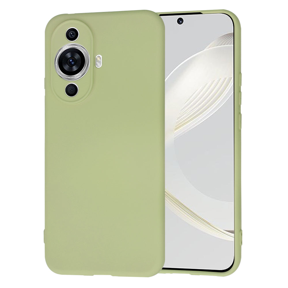 Ovitek za Huawei nova 12s / nova 11, Techsuit, SoftFlex, Matcha