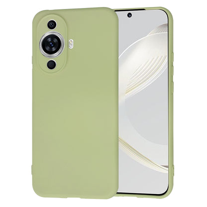 Ovitek za Huawei nova 12s / nova 11, Techsuit, SoftFlex, Matcha