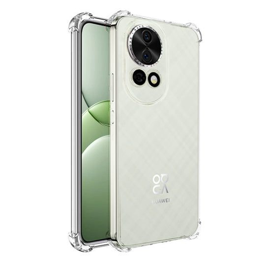 Ovitek za Huawei nova 13, Techsuit, odporen na udarce, prozoren
