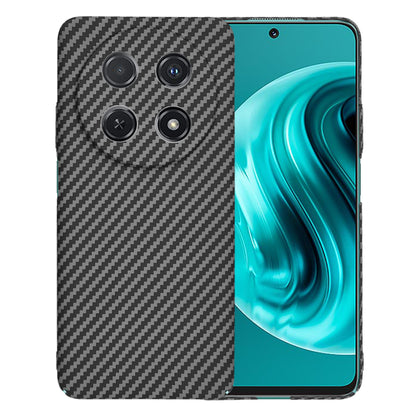 Ovitek za Huawei nova 13i / nova 12i, Techsuit, Carbonite FiberShell, Črn