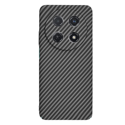 Ovitek za Huawei nova 13i / nova 12i, Techsuit, Carbonite FiberShell, Črn