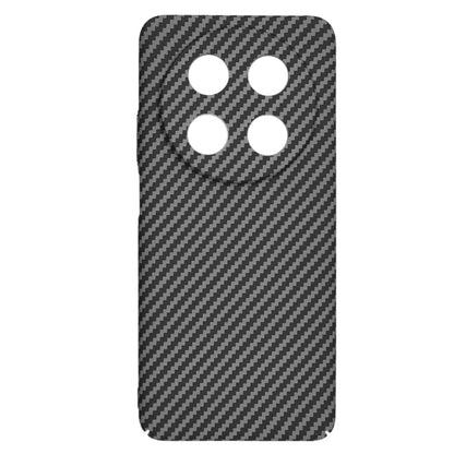 Ovitek za Huawei nova 13i / nova 12i, Techsuit, Carbonite FiberShell, Črn