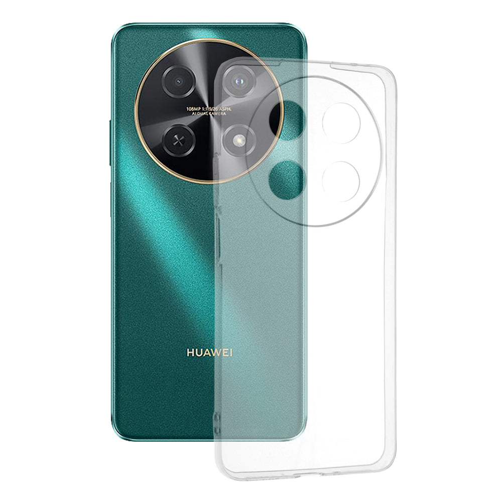 Ovitek za Huawei nova 13i / nova 12i, Techsuit, Jasno, Prosojno