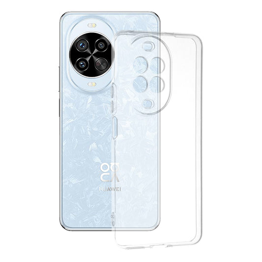 Ovitek za Huawei nova 14 Pro, Techsuit, Clear, Prozoren