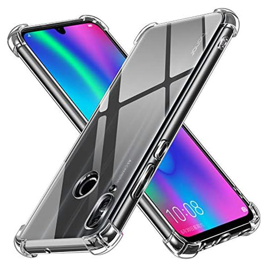 Ovitek za Huawei P Smart (2019), Techsuit, Proti udarcem Prozoren