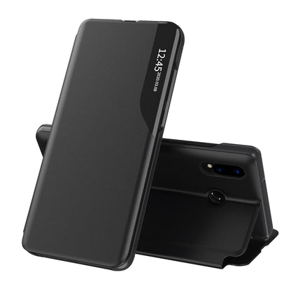 Ovitek za Huawei P20 Lite, Techsuit, eFold, Črn