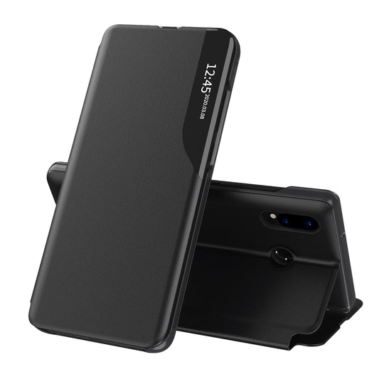 Ovitek za Huawei P20 Lite, Techsuit, eFold, Črn