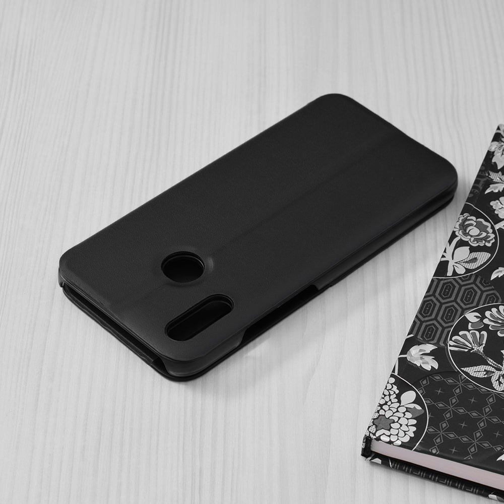 Ovitek za Huawei P20 Lite, Techsuit, eFold, Črn