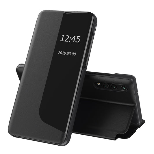 Ovitek za Huawei P20 Pro, Techsuit, eFold, Črn