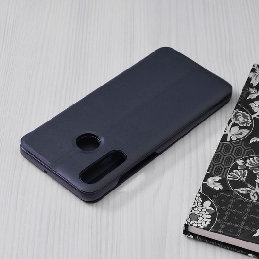 Ovitek za Huawei P30 lite New Edition / P30 lite, Techsuit, eFold, Temno modra