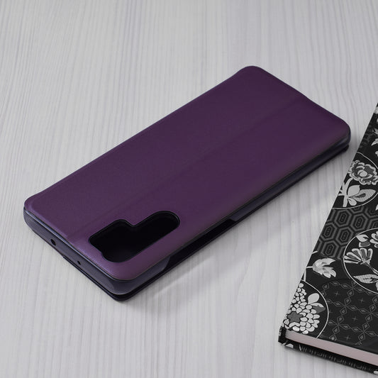 Ovitek za Huawei P30 Pro New Edition / P30 Pro, Techsuit, eFold, Vijolična