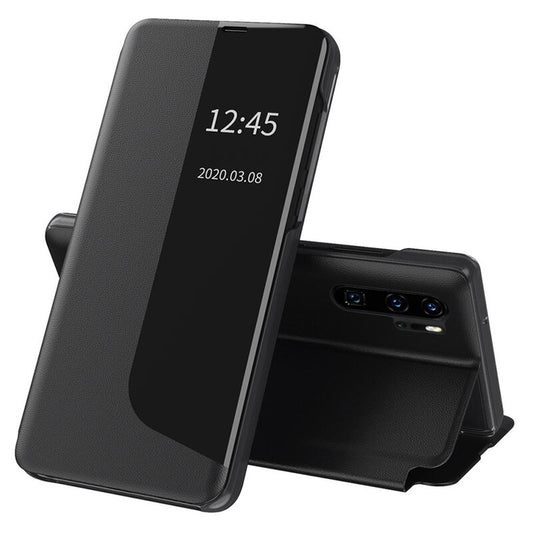 Ovitek za Huawei P30 Pro New Edition / P30 Pro, Techsuit, eFold, Črn