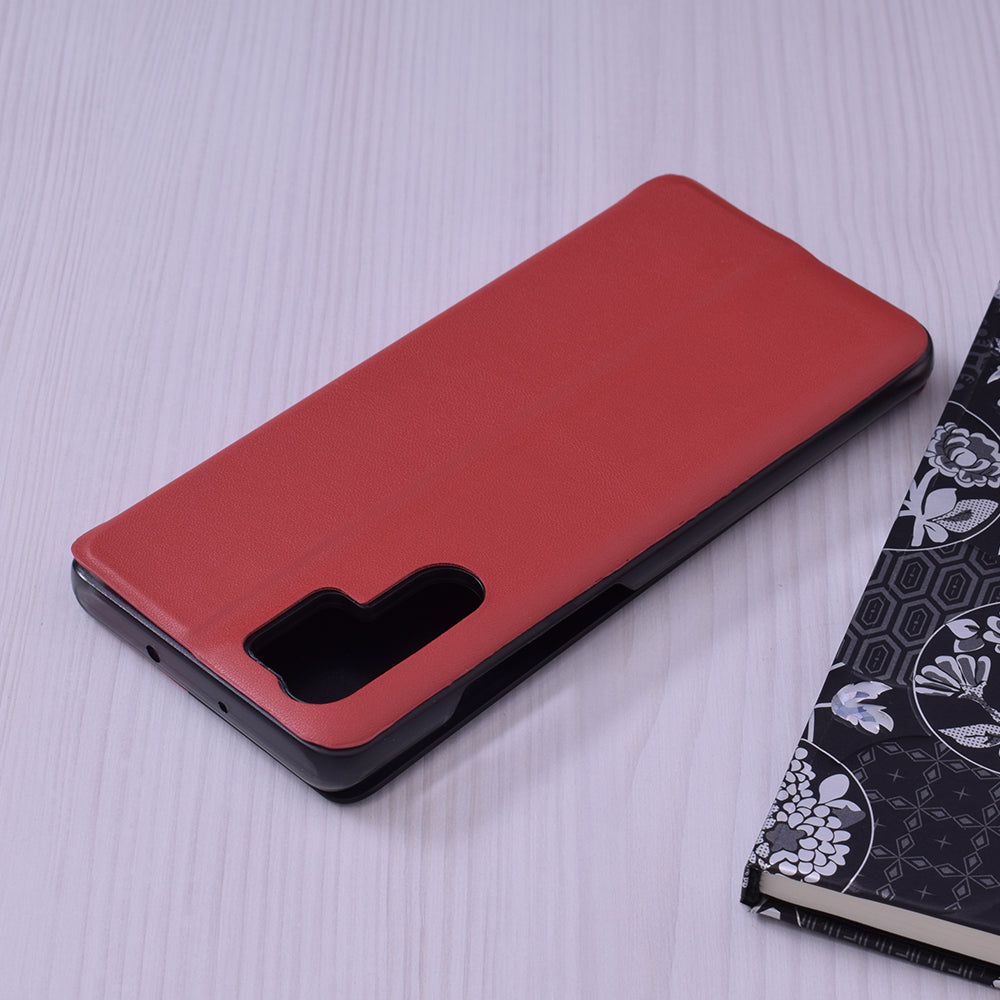 Ovitek za Huawei P30 Pro New Edition / P30 Pro, Techsuit, eFold, Rdeča