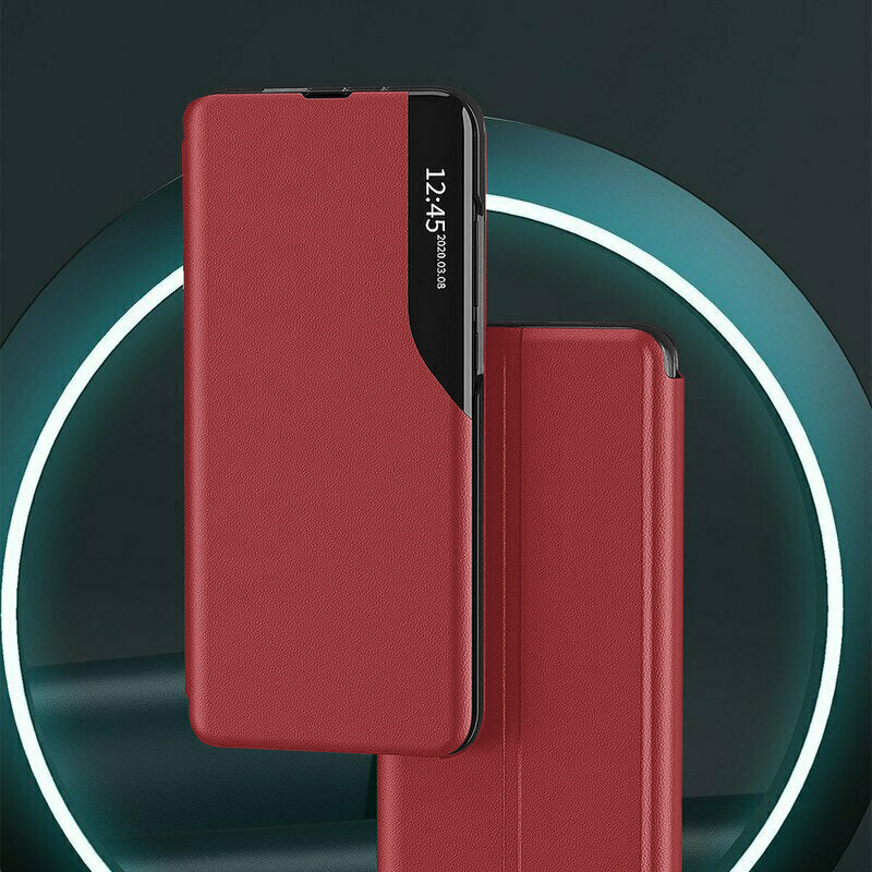 Ovitek za Huawei P30 Pro New Edition / P30 Pro, Techsuit, eFold, Rdeča