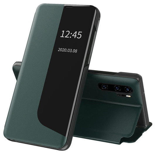 Ovitek za Huawei P30 Pro New Edition / P30 Pro, Techsuit, eFold, Zelen
