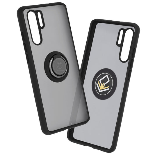 Ovitek za Huawei P30 Pro New Edition / P30 Pro, Techsuit, Glinth, Črn