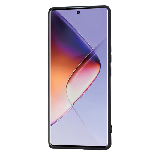 Ovitek za Infinix Note 40 Pro+, Techsuit, SoftFlex, Črn