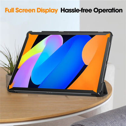 Ovitek za Lenovo Idea Tab 11, Techsuit, FoldPro, Črn