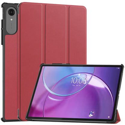 Ovitek za Lenovo Idea Tab Pro Gen 2, Techsuit, FoldPro, rdeč
